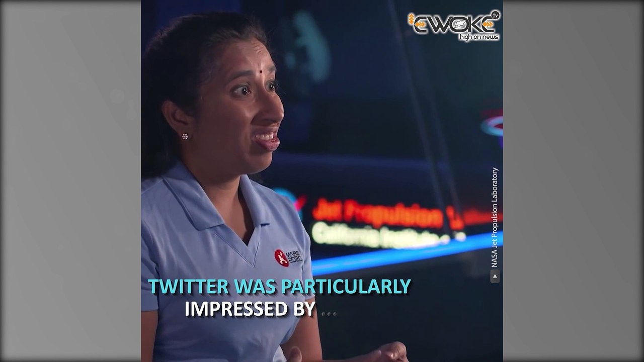 Meet the Indian-American Mohan who announced Mars landing