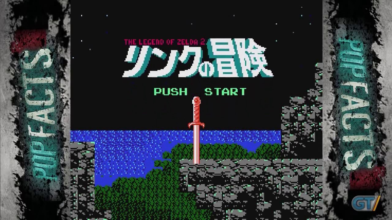 Pop Facts Ep.049 - Zelda II: Diferenças da Versão Japonesa (Legendado)