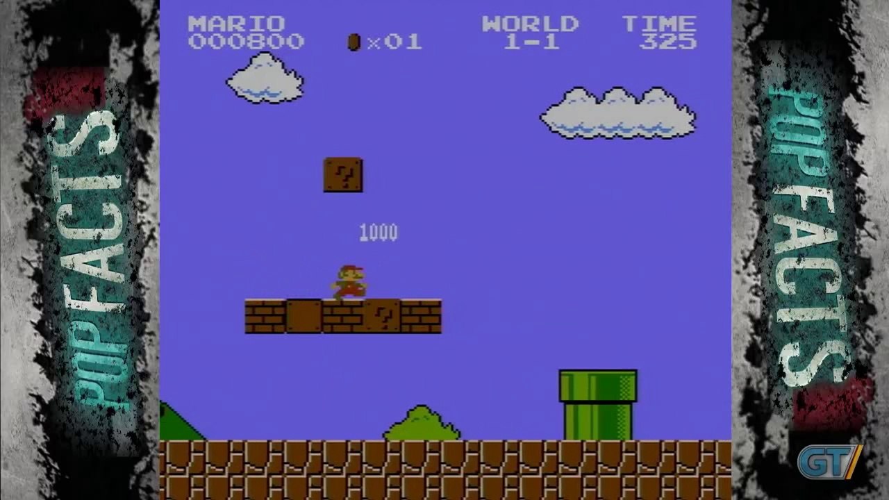 Pop Facts Ep.053 - Mario, Moitas e Nuvens (Legendado)