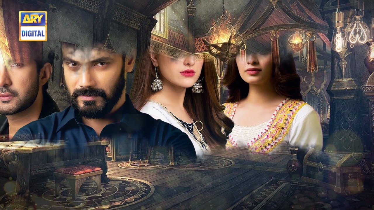 Faryaad Ep 35