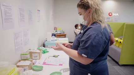 - Yeni Zelanda’da Covid-19’a karşı aşılama başladı