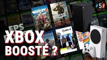 DES XBOX SERIES SURVITAMINÉES ! - 5 Choses à Savoir sur le FPS Boost des Xbox Series
