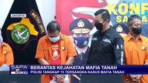 Ini Peran Fredy Kusnadi di Kasus Mafia Tanah Dino Patti Djalal