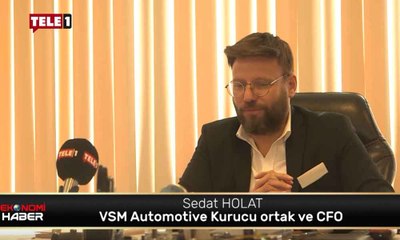 Ekonomi Haber'in bu haftaki konukları; Güven Giray ve Sedat Holat - EKONOMİ HABER