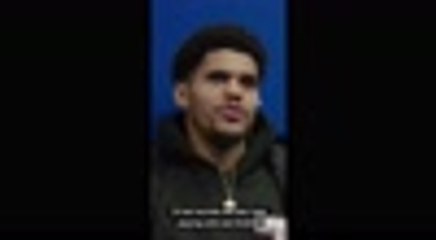 'I’ll tell my kids that I played with Embiid' - Harris