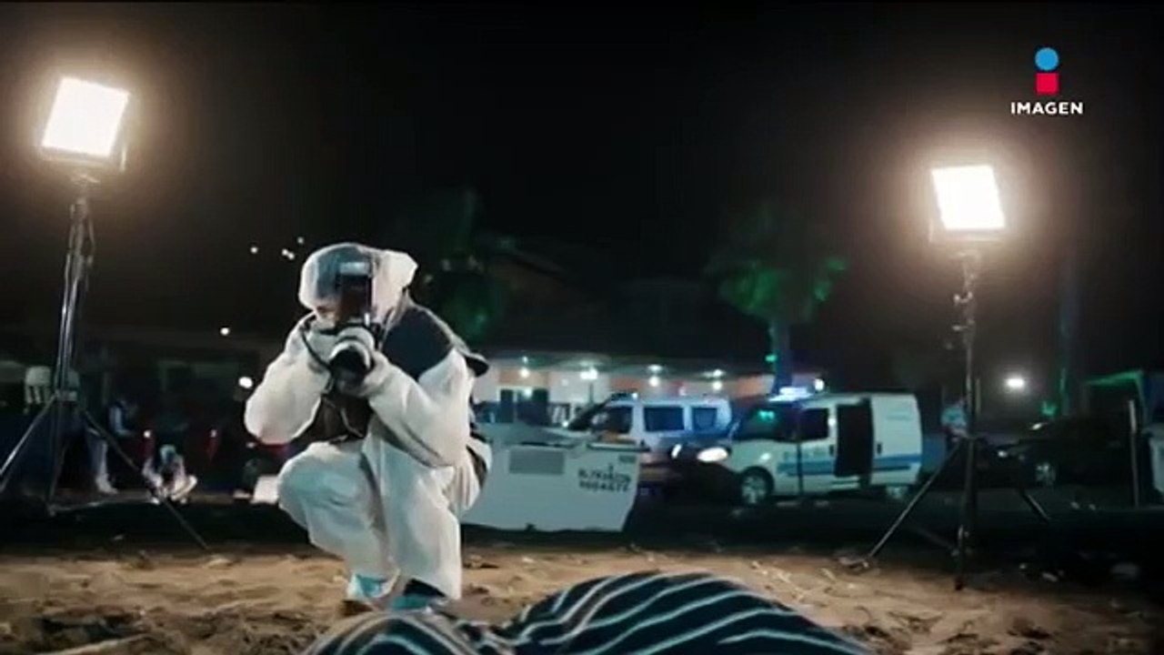 Fugitiva - mar negro - capitulo 65ª- audio español
