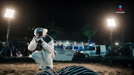 Fugitiva - mar negro - capitulo 65ª- audio español
