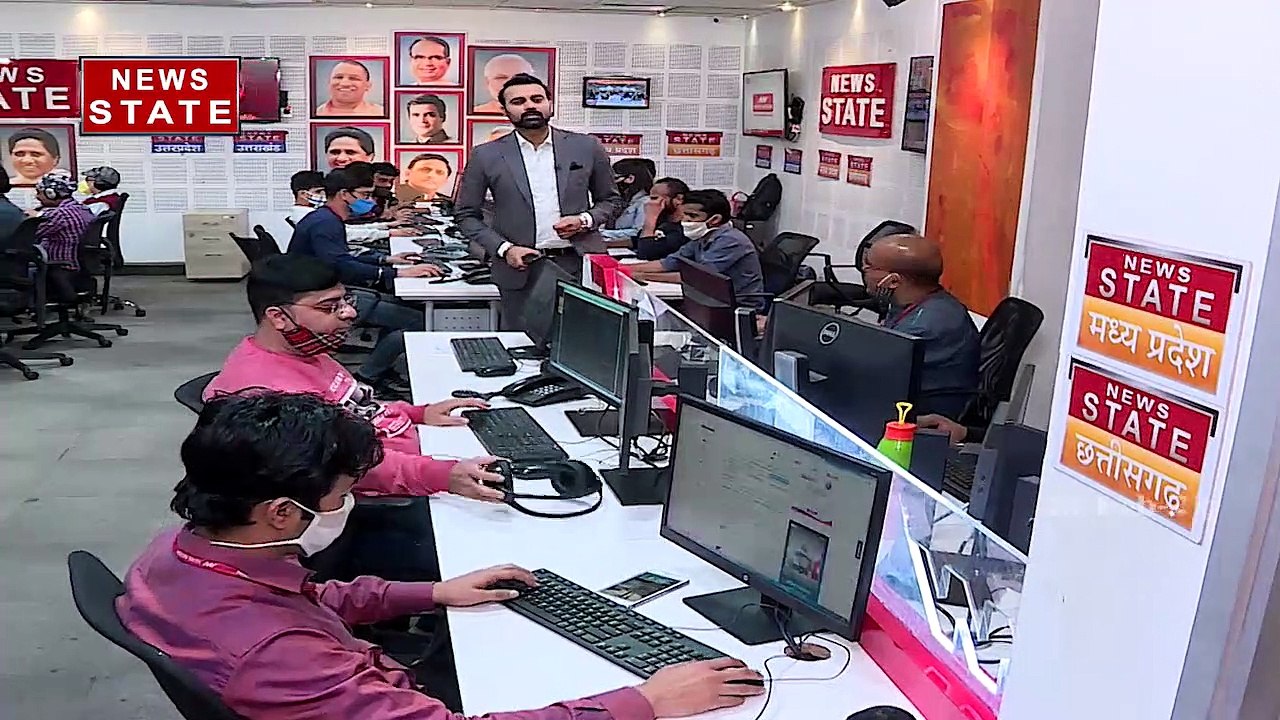 छत्तीसगढ़ के पूर्व सीएम अजीत जोगी के जीवन पर बनेगी फिल्म | News Today | News State MP CG