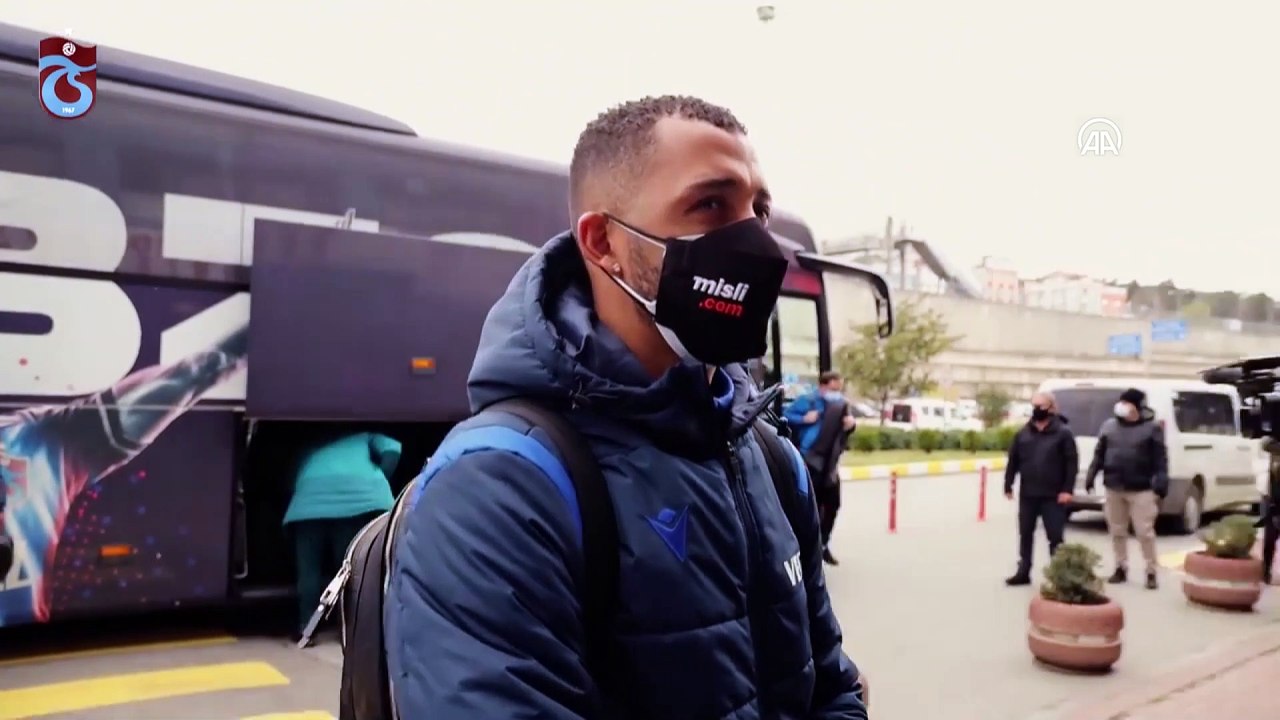 TRABZON - Abdullah Avcı: 'Her geçen gün oyunumuz gelişiyor'