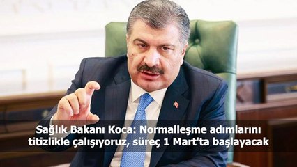 Türkiye ve dünya gündeminde neler oldu? İşte Bir Bakışta Bugün | 20 Şubat 2021