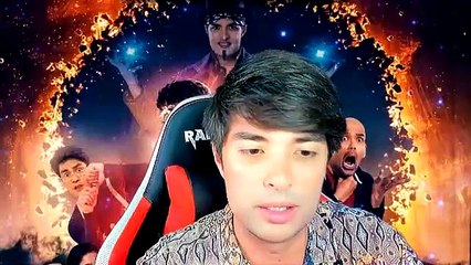 Vhong Navarro, Joross Gamboa, Barbie Imperial, and other cast Mang Kepweng at Ang Lihim ng Bandanang Itim Mediacon Part 4