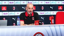 AC Milan v Inter, Serie A 2020/21: the pre-match press conference