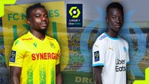 FC Nantes - OM : les compositions officielles