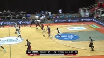 Former NBA star Thomas leads undefeated USA against Bahamas