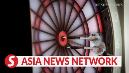 The Straits Times | Hitting the bullseye