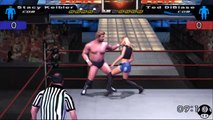 Here Comes the Pain Stacy Keibler vs Ted DiBiase