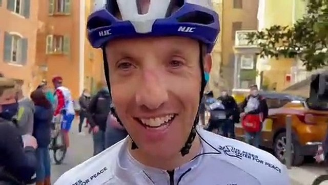 Tour des Alpes-Maritimes et du Var - Michael Woods : The team rode so well for me