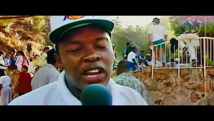 N.W.A. 2Pac & DJ AK - Straight Outta Compton (2020)