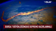 Güney Marmara Jeoloji Mühendisleri Odası Başkanı Engin Er'den Bursa'ya uyarı...
