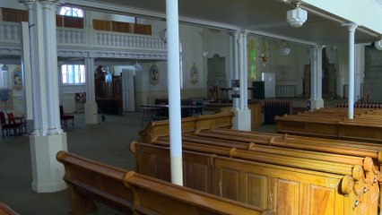 682000 $ pour faire pousser des légumes dans l'église de Saint-Pacôme