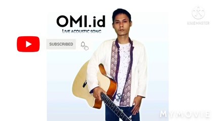 Rupanya Aku telah jatuh cinta  omi id ORIGINAL MUSIC VIDEO