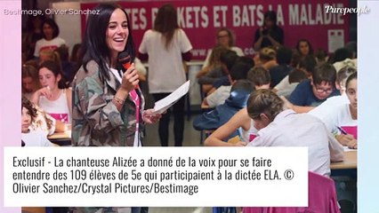 Alizée : De quoi vit-elle depuis la fin de sa carrière ?
