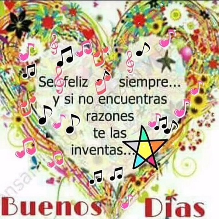 Feliz Sabado 