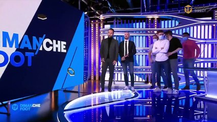 Download Video: Christophe Jallet fait ses adieux sur Téléfoot