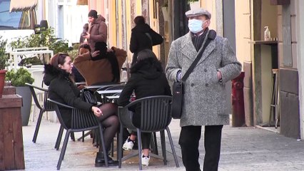 Год назад был выявлен первый случай ковида в Европе