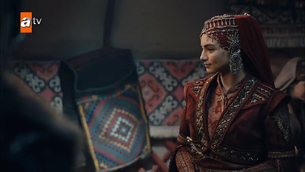 Bir gün bey kızını bulur! - Kuruluş Osman 46. Bölüm