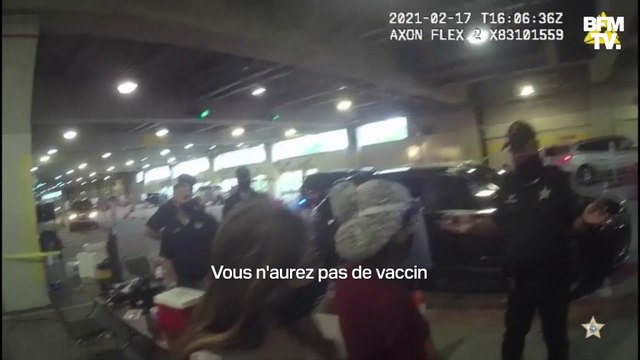 États-Unis: deux femmes se déguisent en personnes âgées pour tenter de se faire vacciner