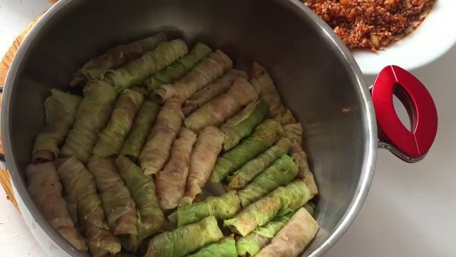 LAHANA SARMASI TÜM PÜF NOKTALARIYLA 2021