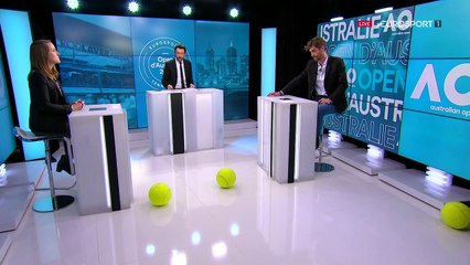 Escudé: "Medvedev est bien plus armé pour disputer le titre à Djokovic"
