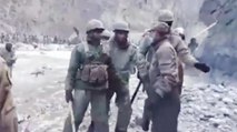 China releases video of Galwan valley clash