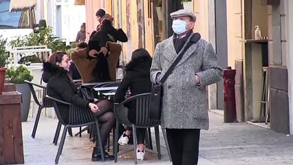 The town of Codogno remembers being at the centre of Italy's epidemic