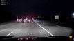 Crazy Accident caught on Dash-cam! Near Miss! 2020.12.17 — CHICAGO, IL