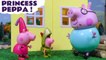 Princess Peppa Pig with a Dinosaur and Thomas and Friends plus the Funny Funlings in this Fun Family Friendly Full Episode English Toy Story Full Episode English Video for Kids from Kid Friendly Family Channel Toy Trains 4U
