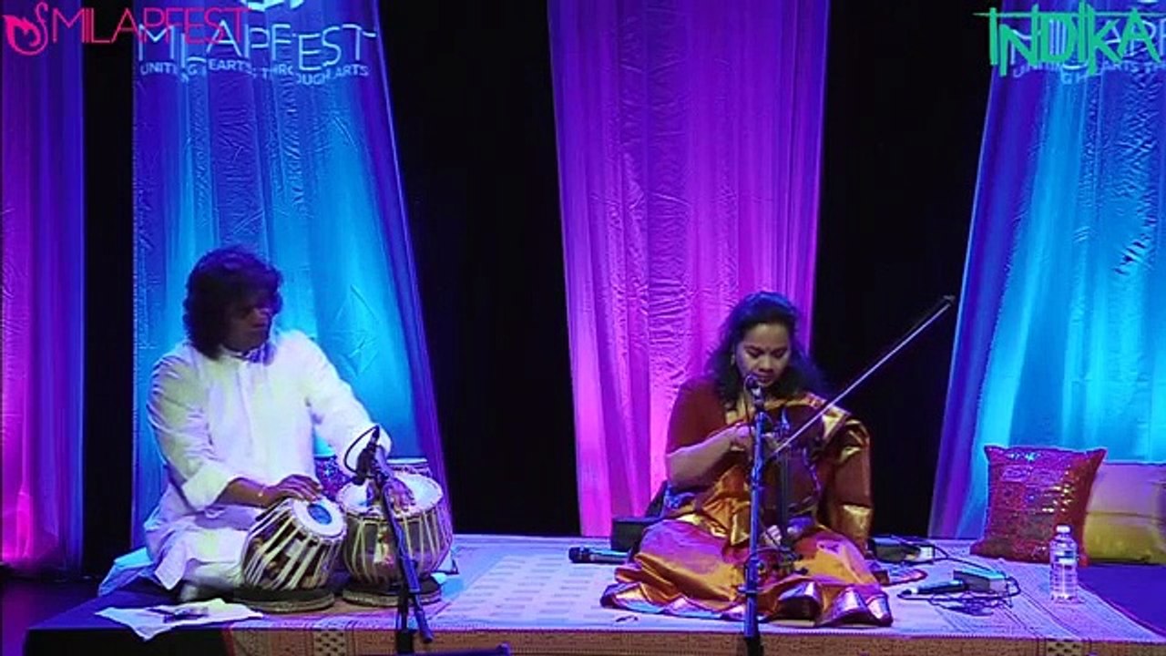 SANGEETA SHANKAR-----RAGA DEL MATTINO