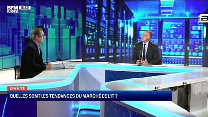 Quelles sont les tendances du marché de l'IT ? - 20/02