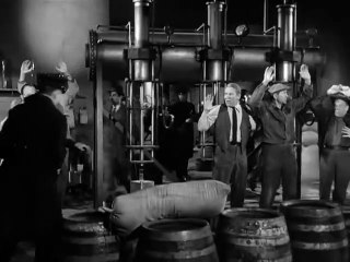 Los Intocables -3x28- The Monkey Wrench (Operación contrabando)