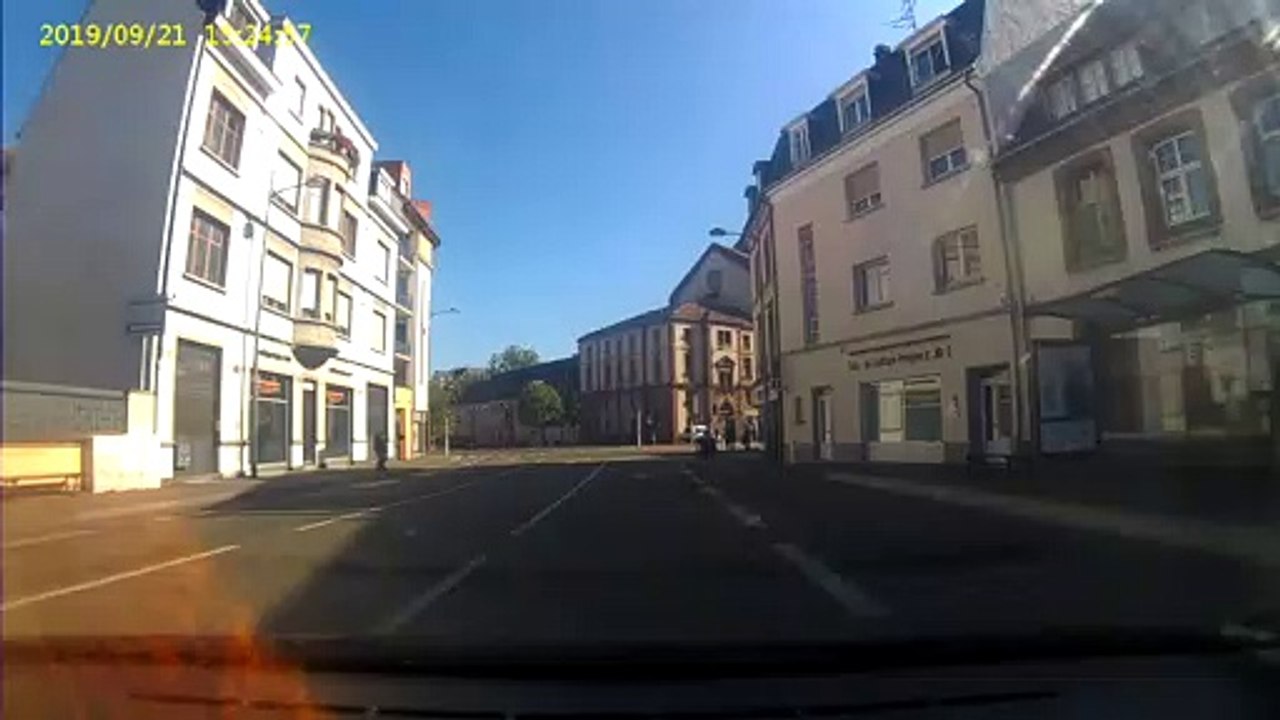 Le feux est vert