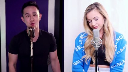Ariana Grande _ Justin Bieber - Stuck with U (Cover)