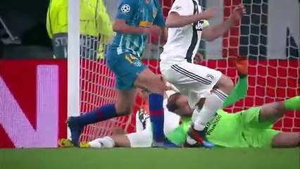 HIGHLIGHTS- Juventus vs Atletico Madrid - 3-0 - Ronaldo hat-trick completes comeback!