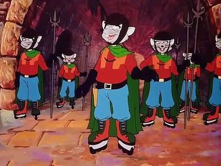 Simba Junior y la Copa Mundo, cap 4 - ES