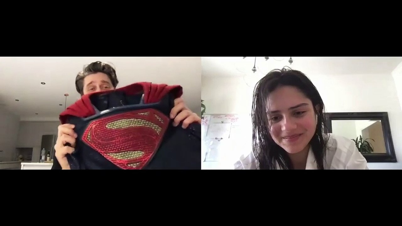 Conoce Sasha Calle, la actriz de ascendencia colombiana que fue elegida como la nueva 'Supergirl'