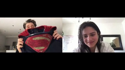 Conoce Sasha Calle, la actriz de ascendencia colombiana que fue elegida como la nueva 'Supergirl'