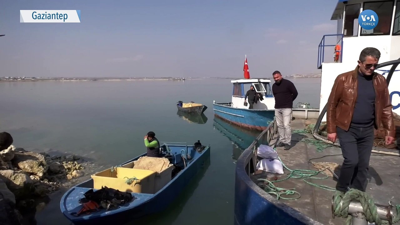 Fırat’ta Yetiştirilen Somonlar 54 Ülkeye İhraç Ediliyor