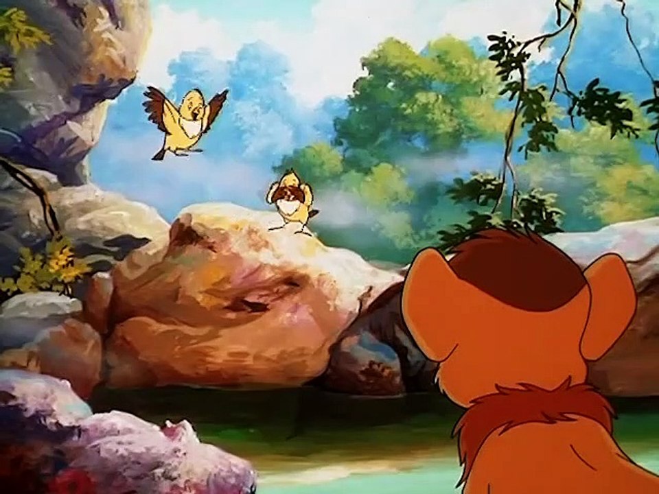 Симба: Король-лев | серия 21 | мультфильм для детей | полная серия на русском