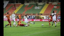 Aytemiz Alanyaspor - Galatasaray maçından kareler -2-