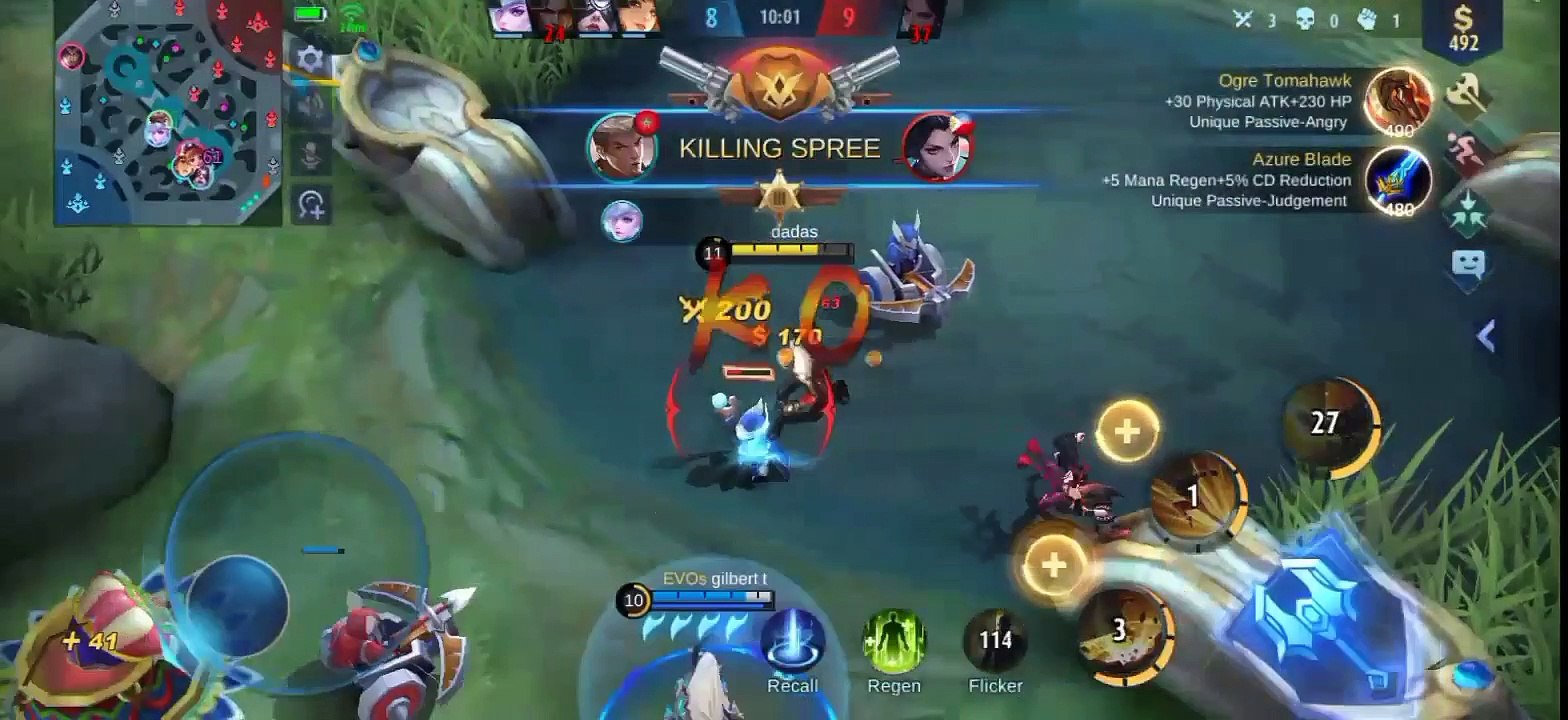 mobile legends #3